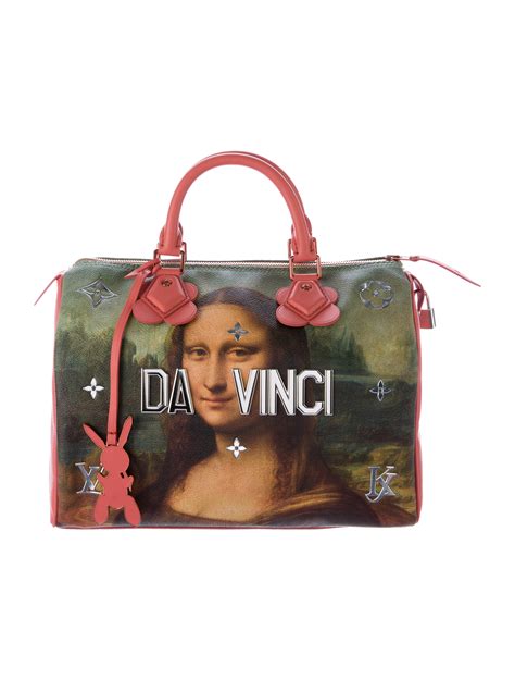 da vinci bag louis vuitton|2017 masters Da Vinci bag.